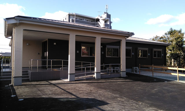 グループホーム銀の庵 外観