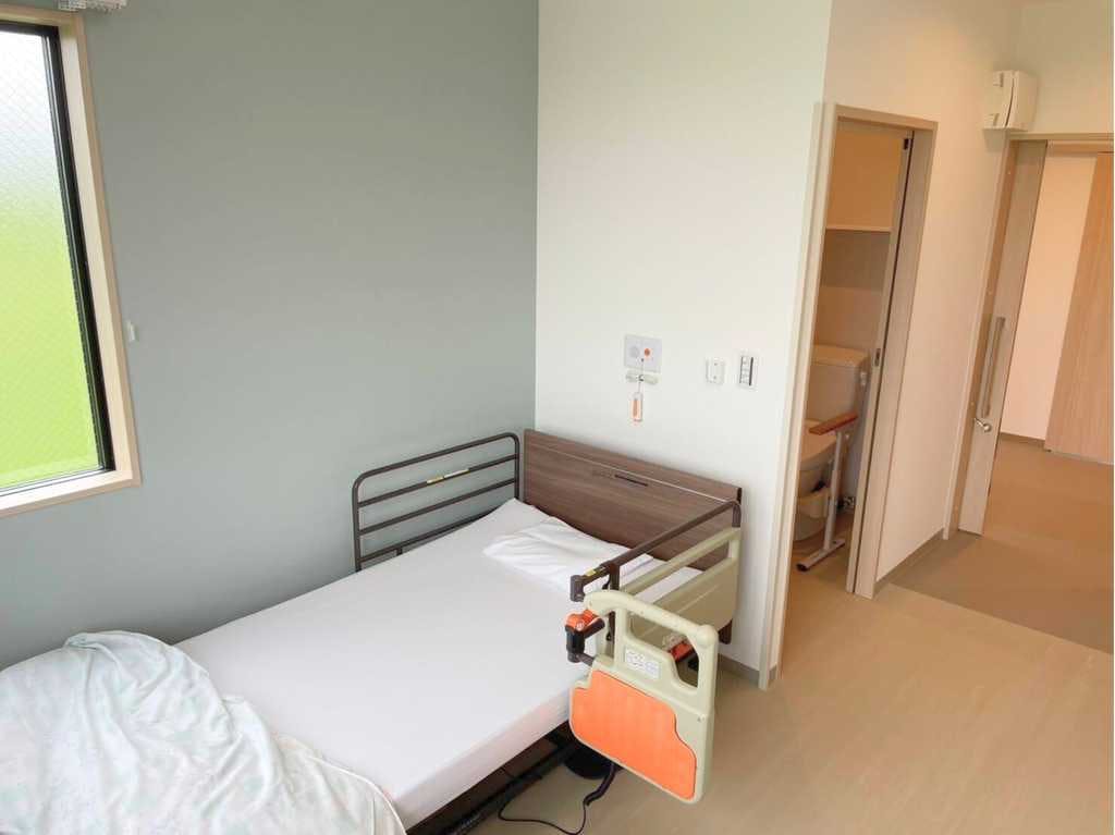 MYYケアリング取手 居室