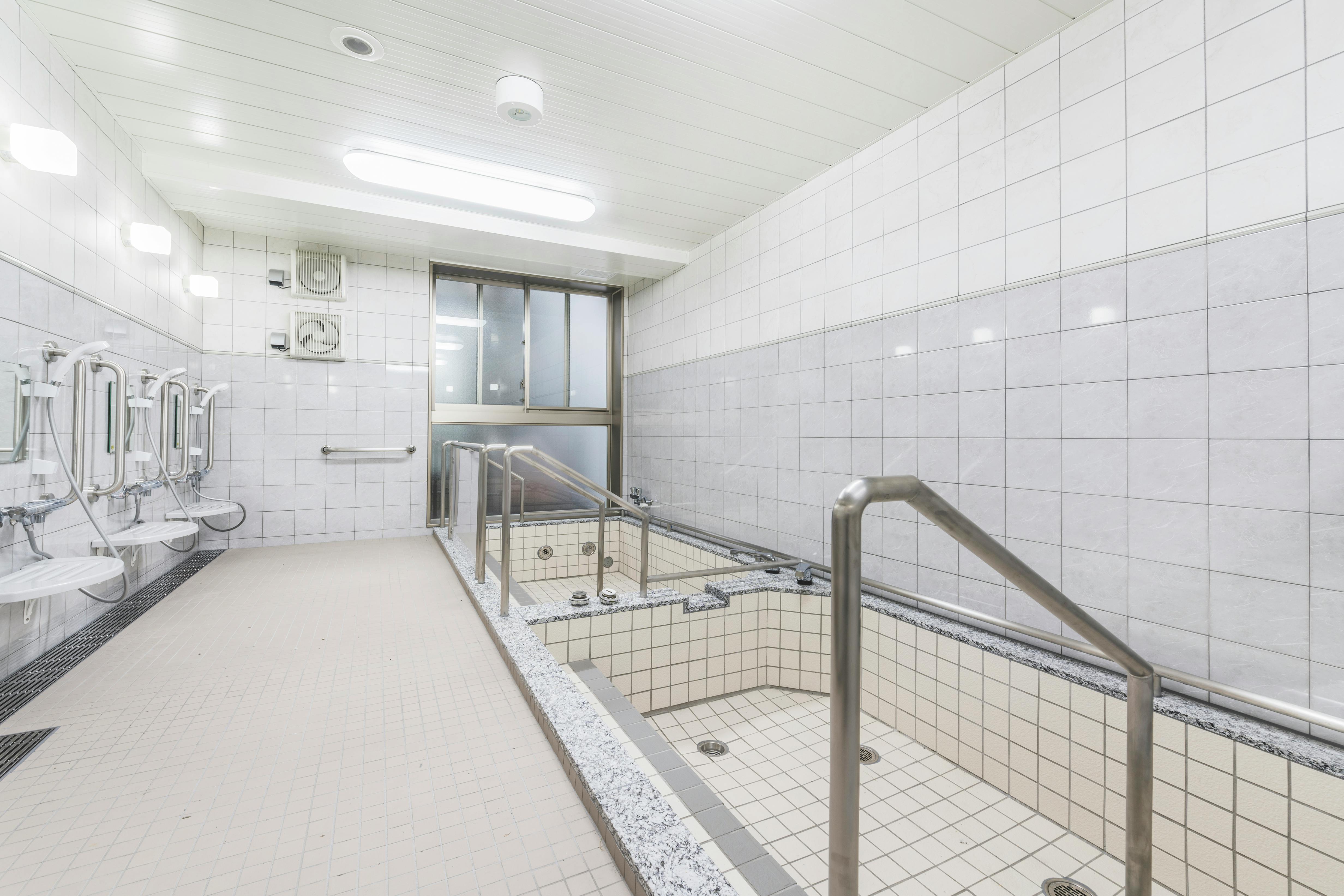 ケアハウス グランコート 浴室