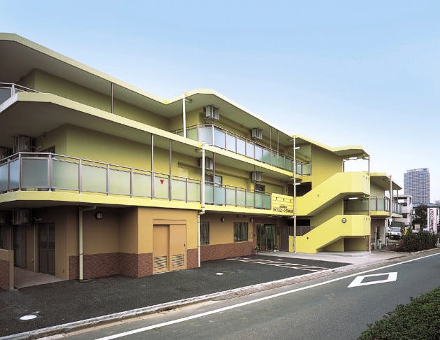 ライフコミューン石神井公園 外観