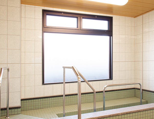 リアンレーヴ赤羽 浴室