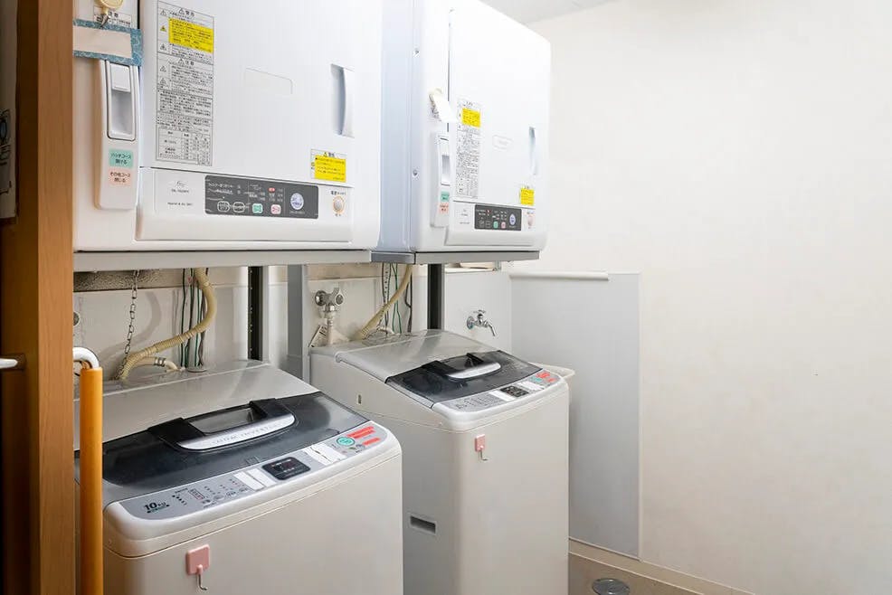 やさしえ東辻井 洗濯室