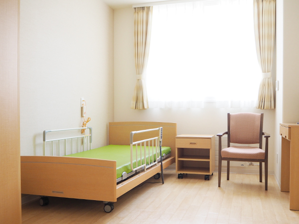 創成川イースト 居室例