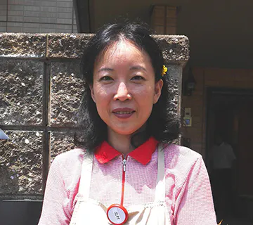 グループホームガーデンコート神の倉 施設長北村　美津江