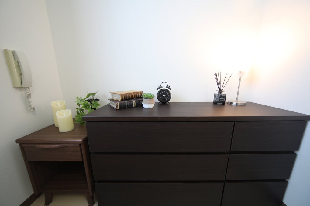 グループホームおみがわの憩 居室