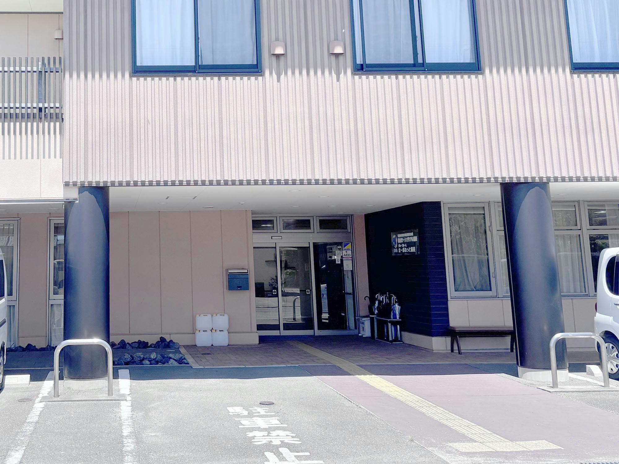 グループホームまーがれっと藤枝 外観