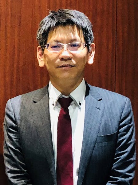 ニチイホーム勝どき ホーム長宮田 剛