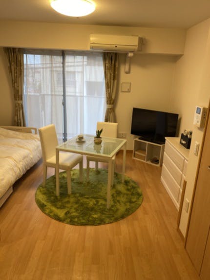 そんぽの家Ｓ新高島平 居室