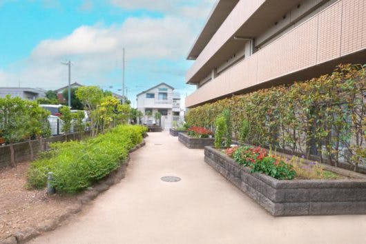 アズハイム光が丘 外観