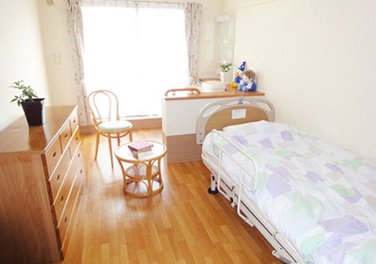 グッドタイムホーム・南行徳 居室