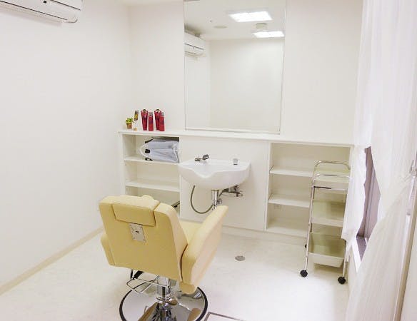 リアンレーヴ小平 理美容室