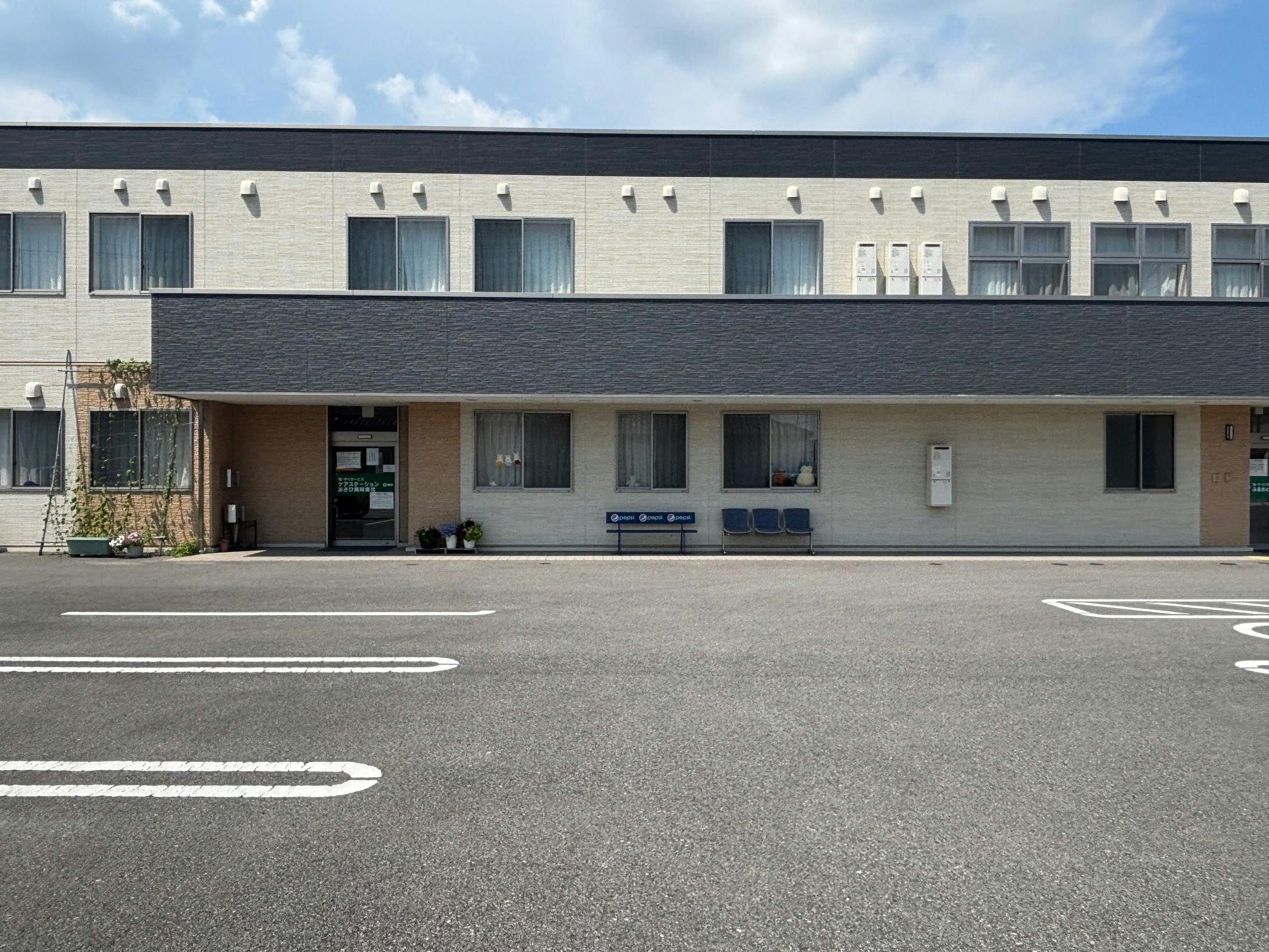 ふるさとホーム真岡第弐 外観