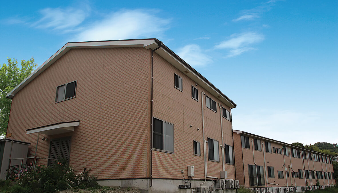 福寿よこすか池上 外観