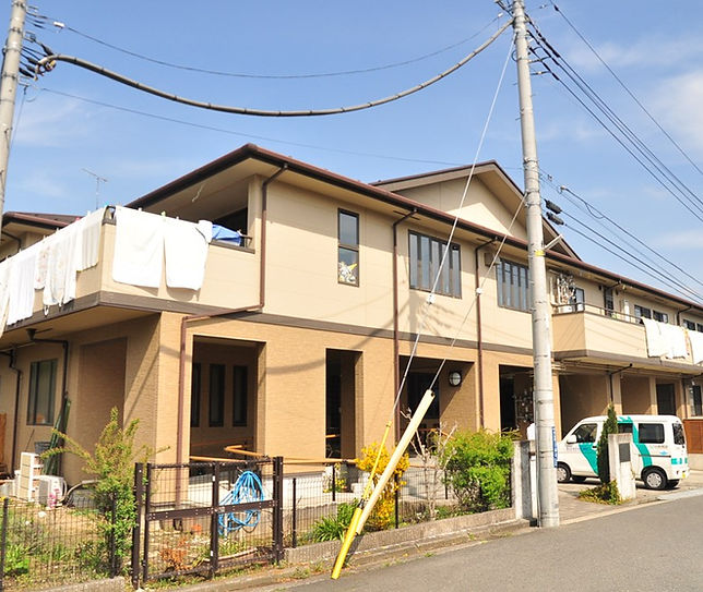 グループホーム朝日のあたる家 外観