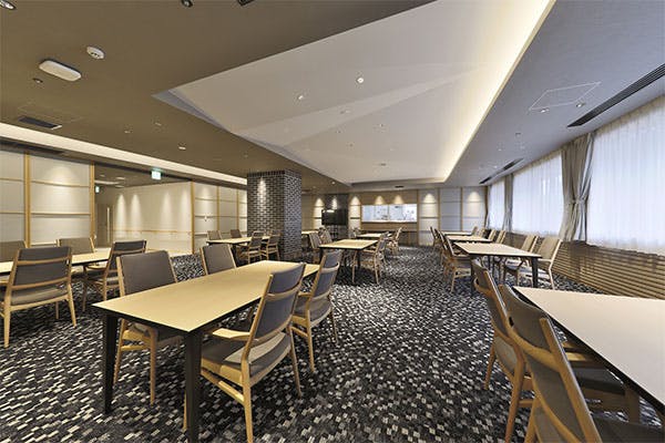 プレザングラン京都円町 食堂