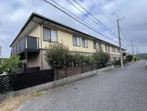 ラ・ナシカあすみが丘 外観