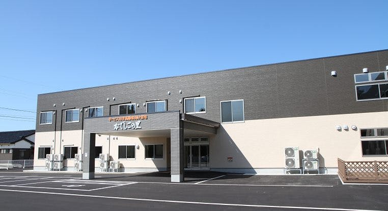 サービス付き高齢者向け住宅なでしこの里 外観