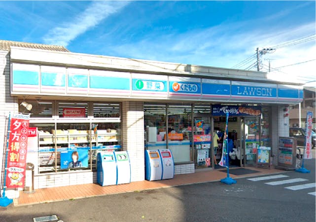 マストクレリアン鎌倉 ローソン大船四丁目店