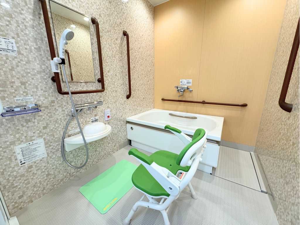 MYYケアリング岸和田 浴室