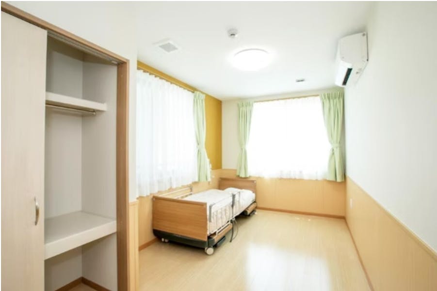 グループホーム四葉問屋 居室
