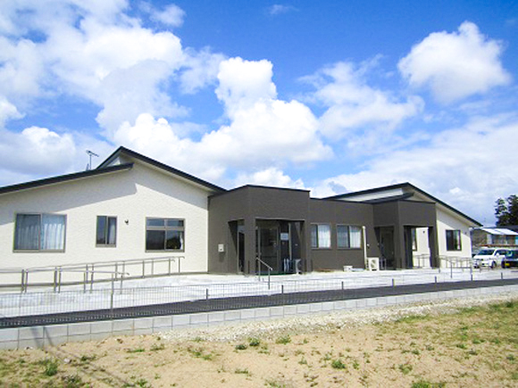 愛の家グループホーム仙台東中田 外観