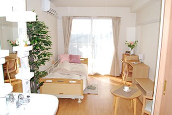 ベストライフ東松山 居室