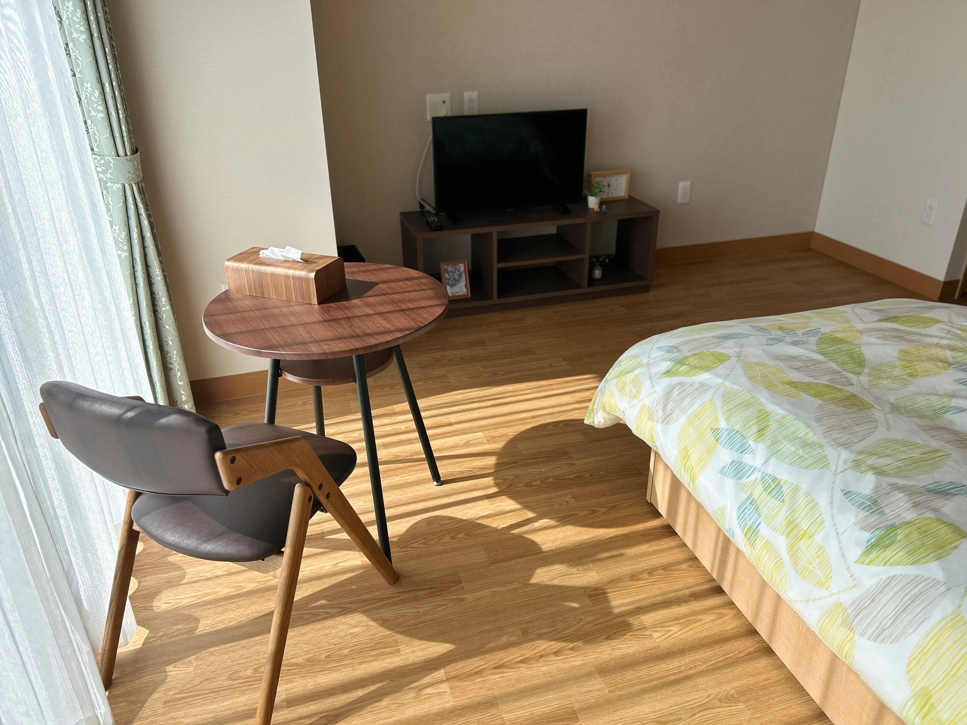 サービス付き高齢者向け住宅サングレイス本町 居室