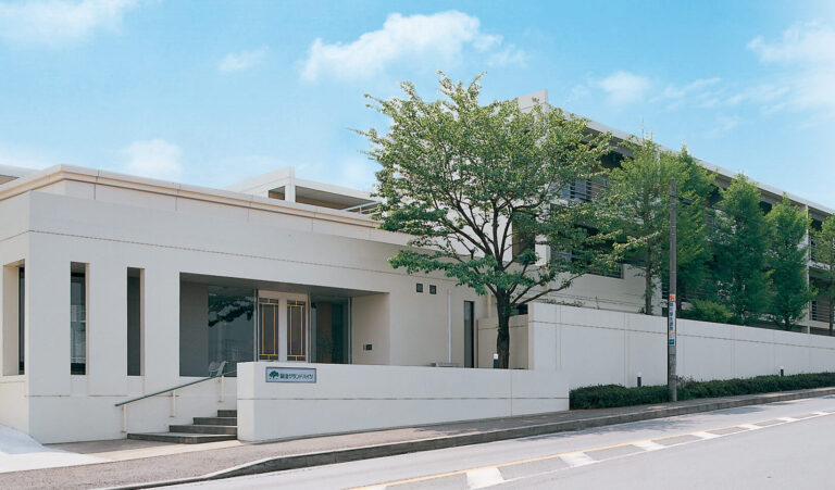 緑山グランドハイツ 外観