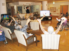 介護付有料老人ホーム ワンズヴィラ池鯉鮒 リハビリ・機能訓練