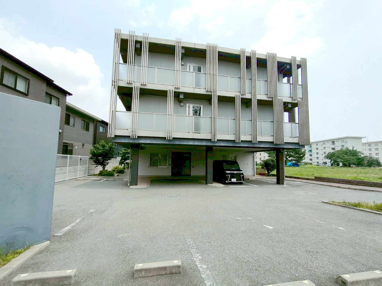 ぐろ～りあ東野サービス付き高齢者向け住宅 外観