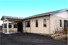 ユニティレストホーム前橋 外観