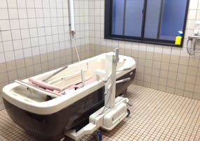 やさしい手シニアリビングやさしえ東城 浴室