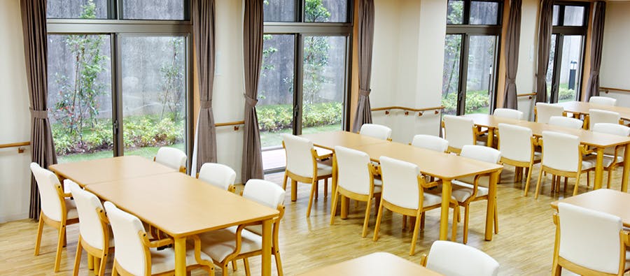 ドーミー戸田公園Levi 食堂