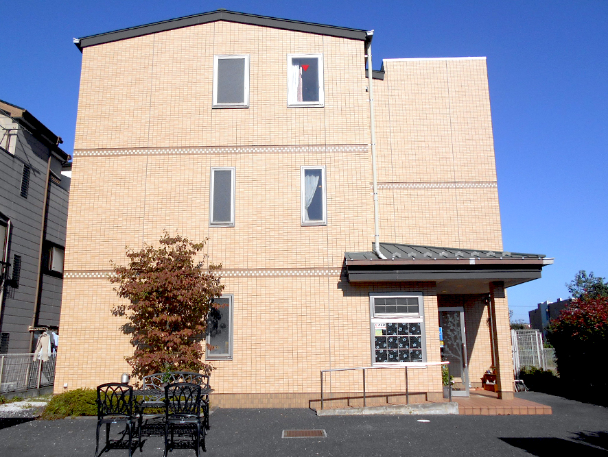 愛の家グループホーム南与野 外観