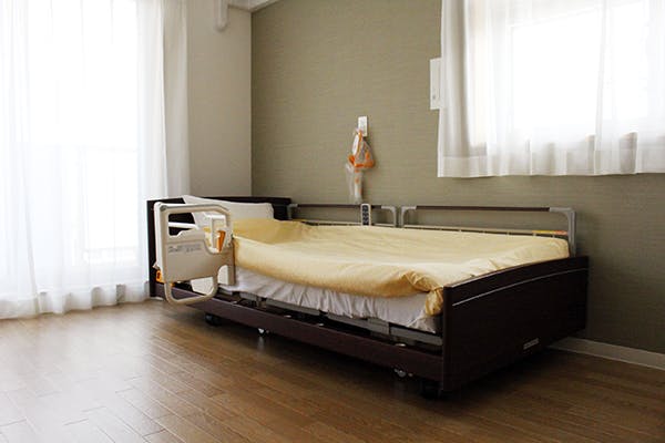 介護付有料老人ホーム Residence of Hope 館林 居室