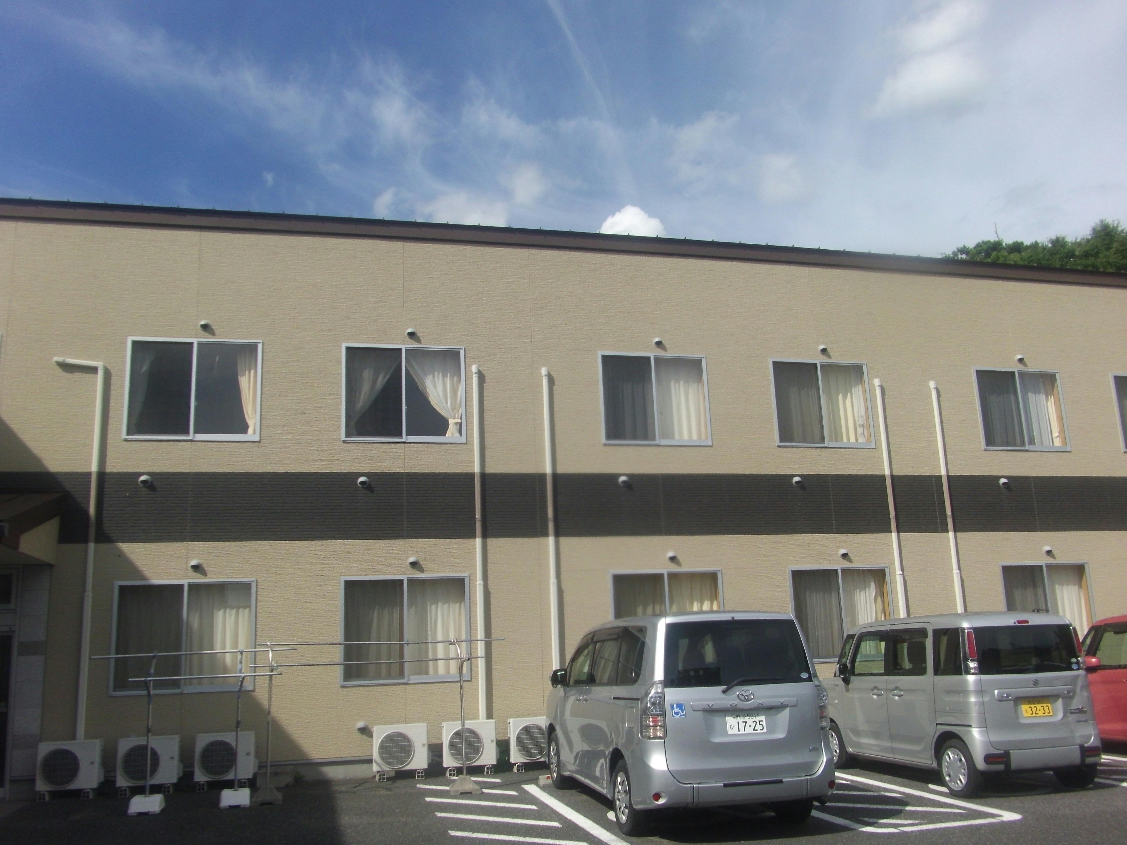 ふるさとホーム吉見 外観