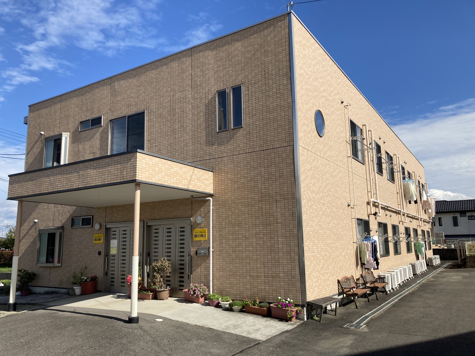 グループホーム楓の郷 外観