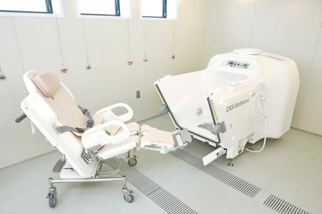 ReHOPE 仙台若林 機械浴室