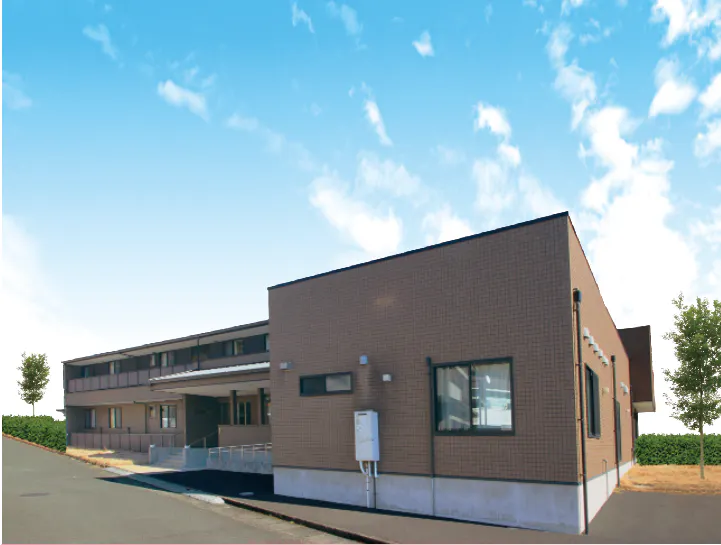 福寿まつだ神山 外観