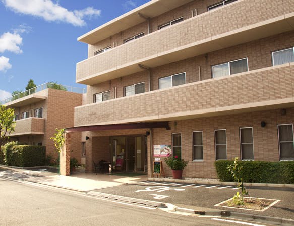 ライフコミューンふじみ野 外観