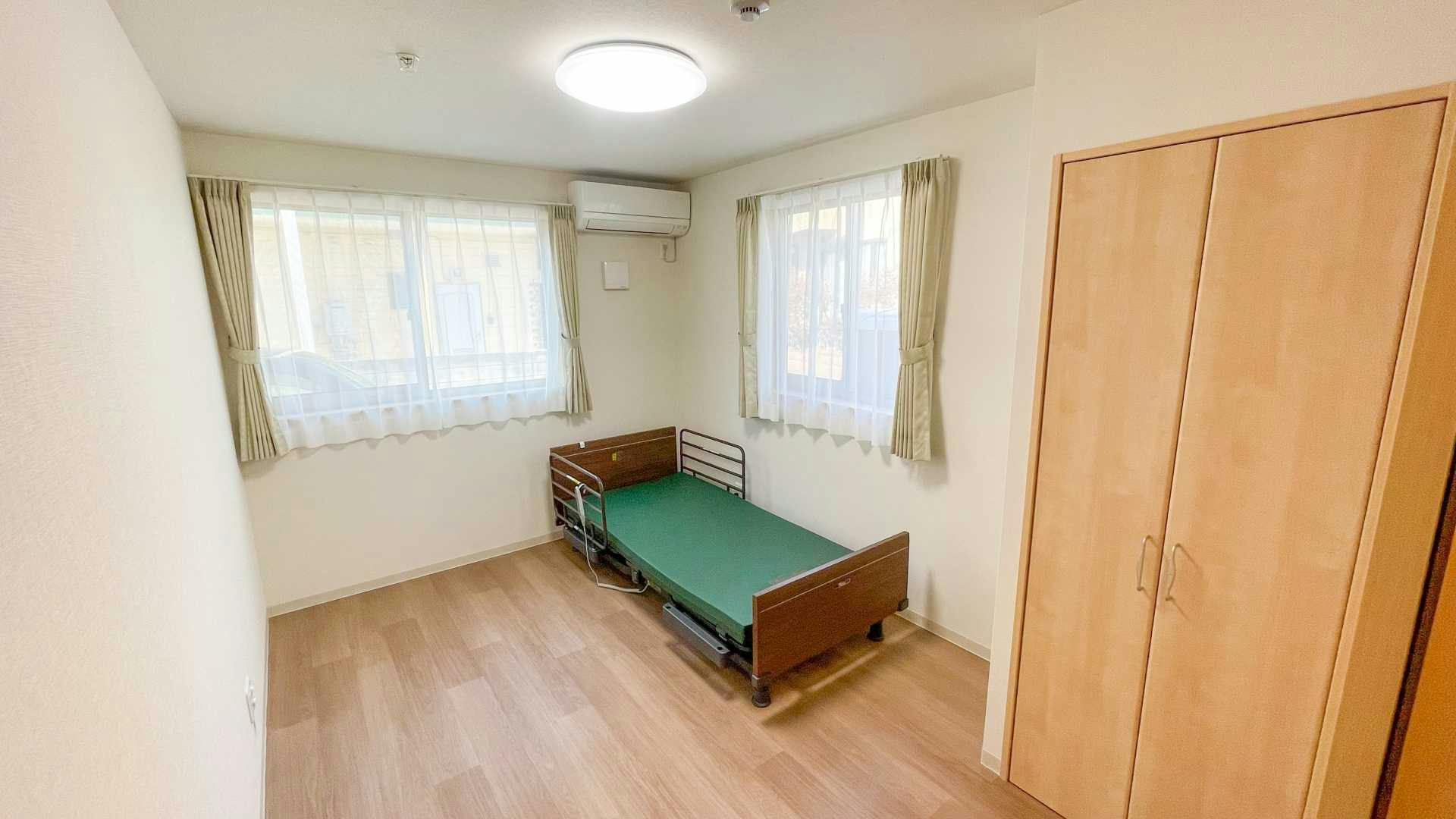 グループホーム幸せふくろう北秋津 居室