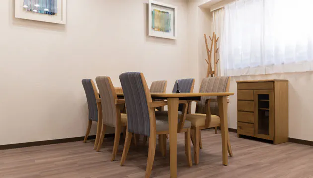 リアンレーヴ芹が谷 相談室