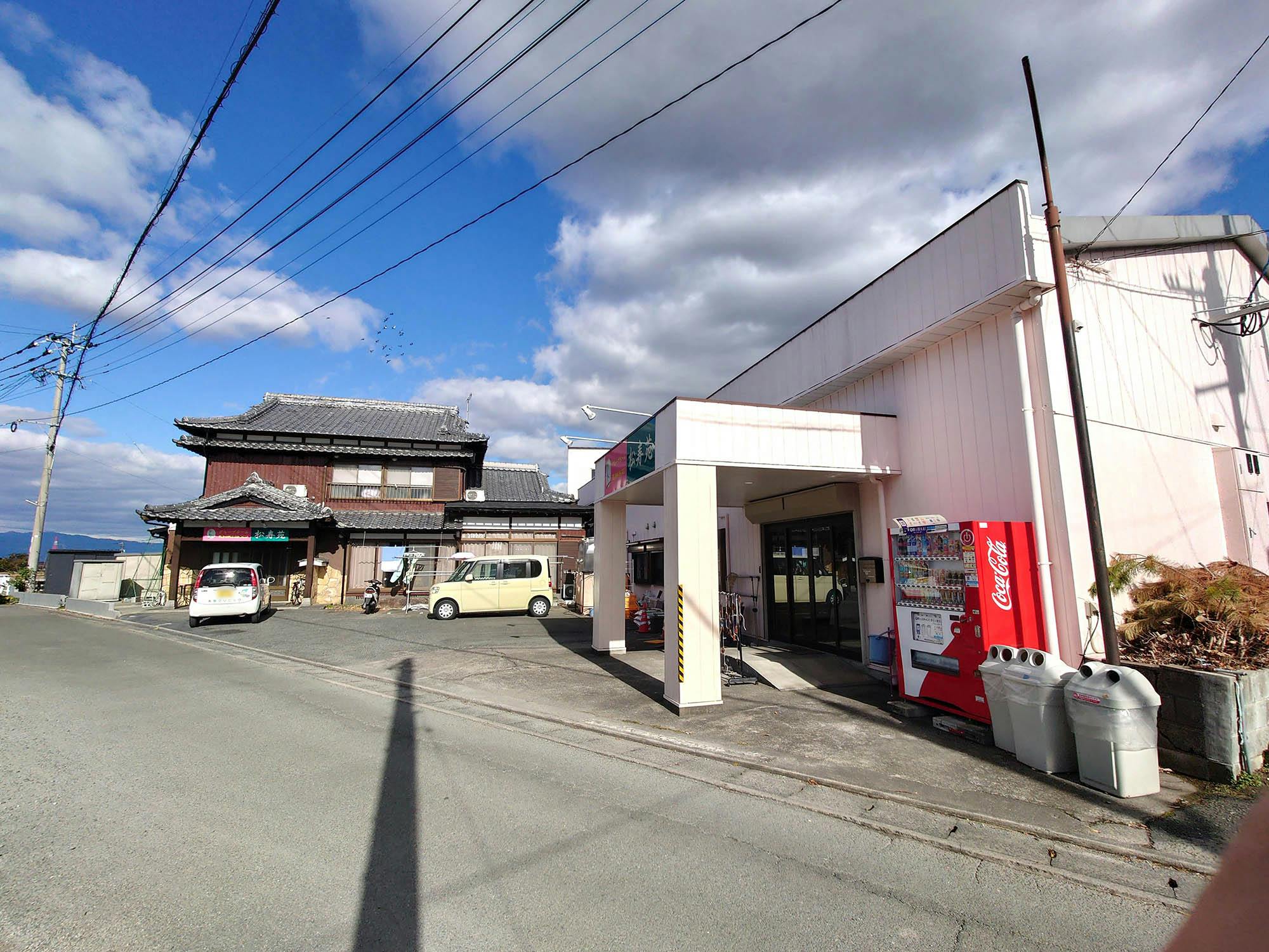 グループホーム松寿苑 外観