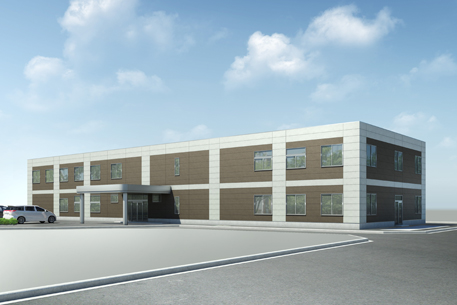 なごやかレジデンス北本 外観