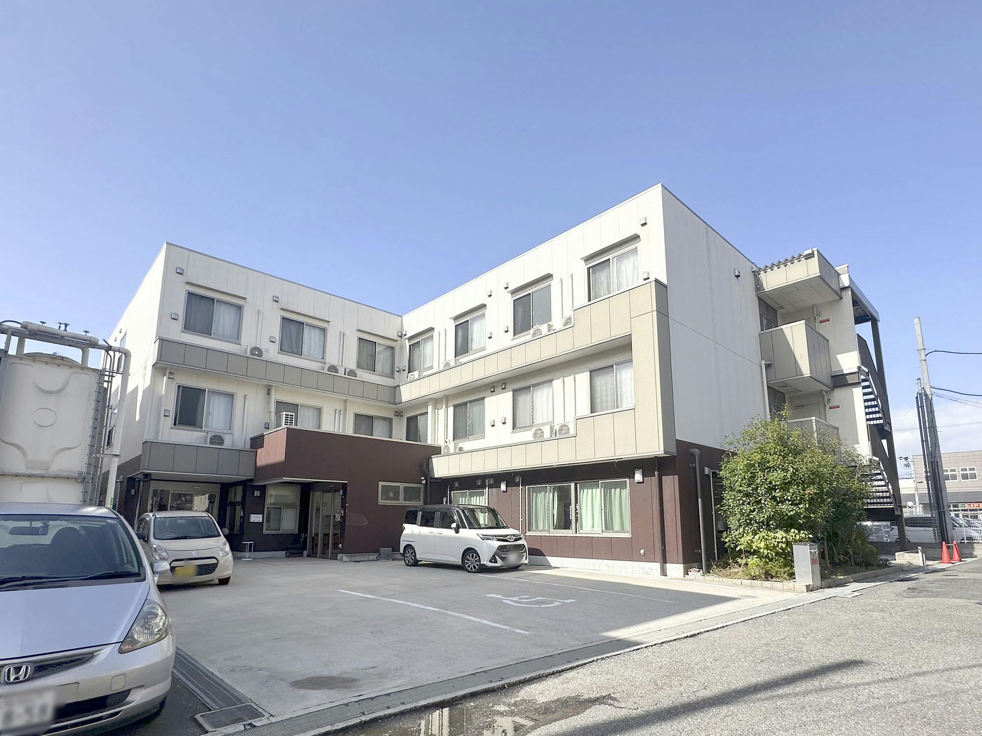 ネクスト枚方 外観