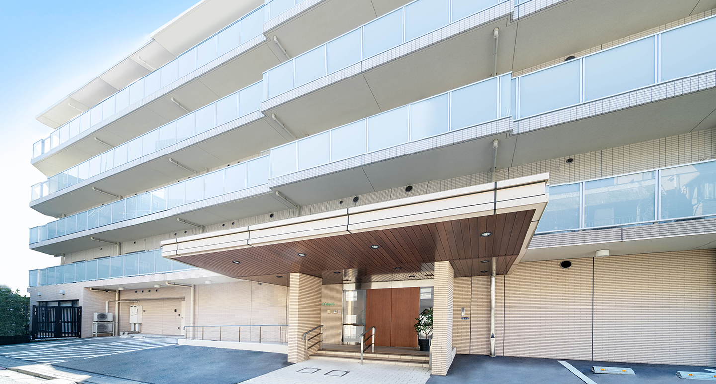 リハビリホームグランダ南麻布 外観