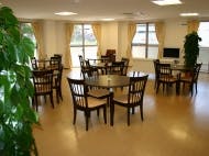 ラ・ナシカふじまつ 食堂