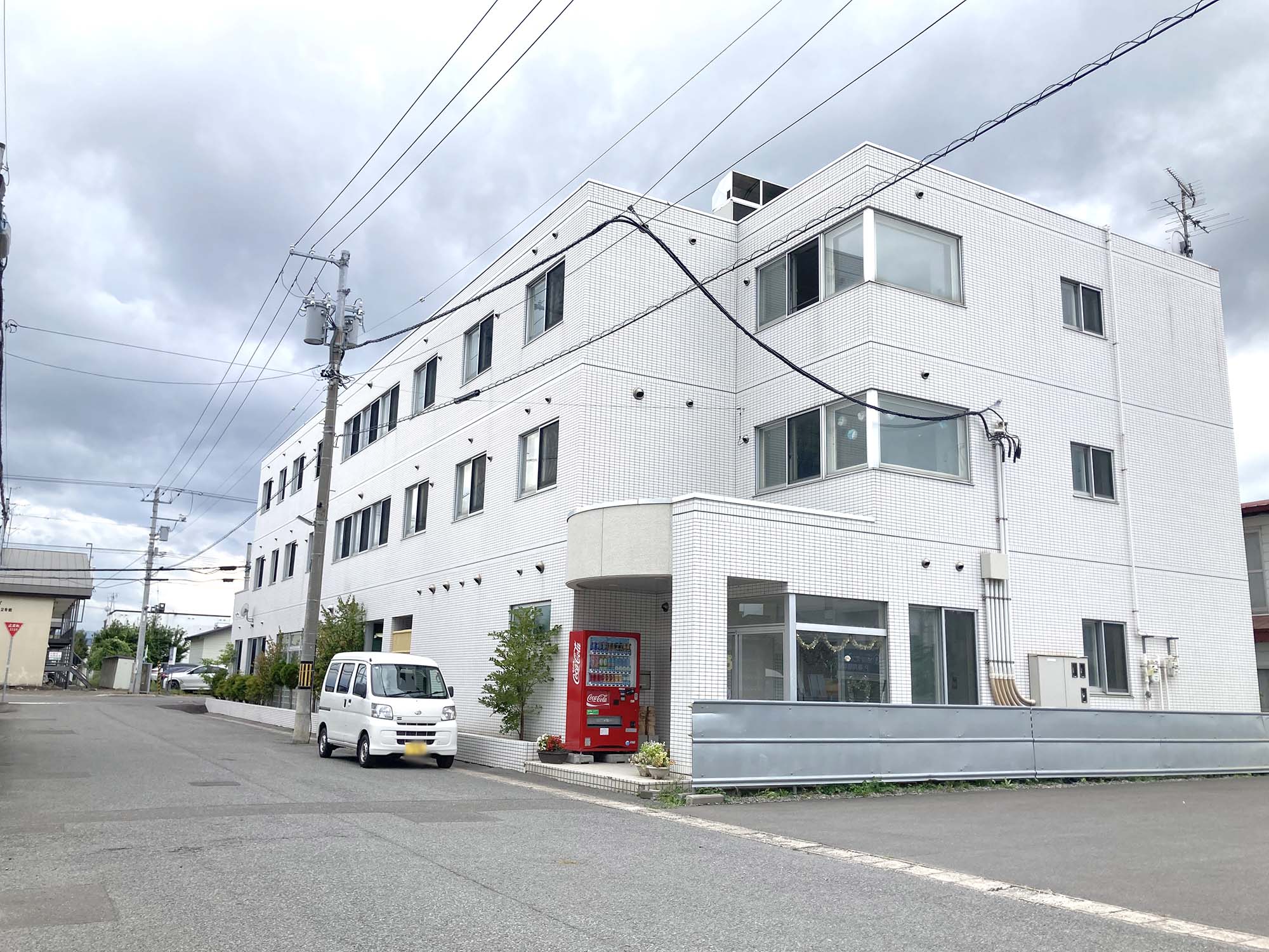 ふれあいの里グループホームまごころの贈り物 外観