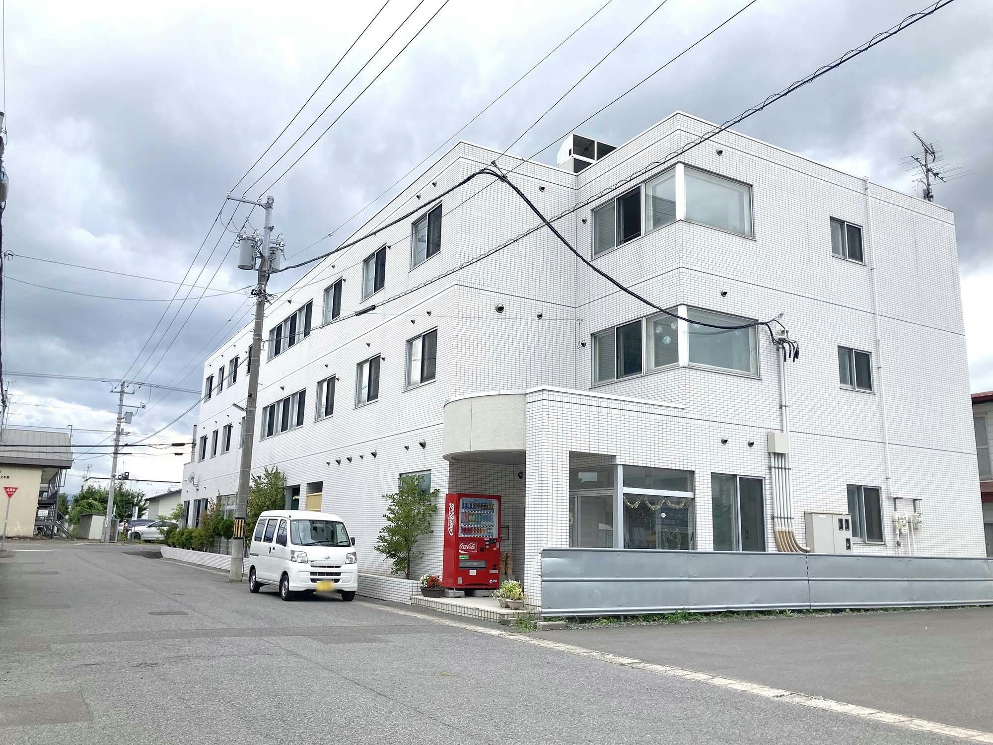 ふれあいの里グループホームまごころの贈り物 外観