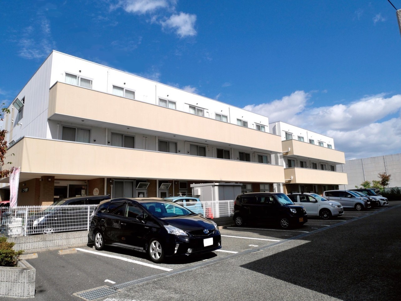 ミライエ伊丹壱番館 外観